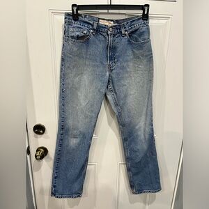 Old Navy Men's Straight Blue Jeans